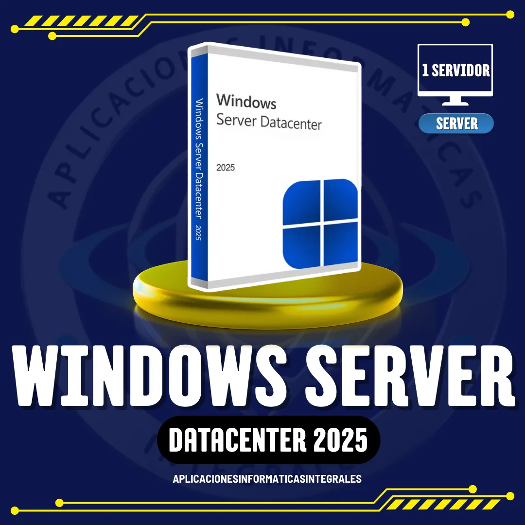 Windows Server 2025 Datacenter